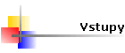Vstupy