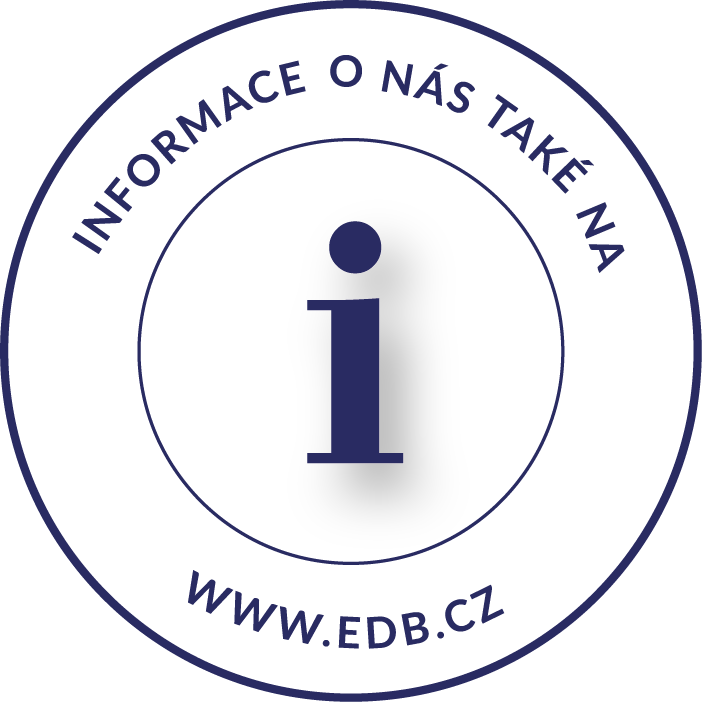Informace o n�s v Evropsk� databance