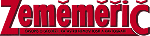 Logo časopisu Zeměměřič